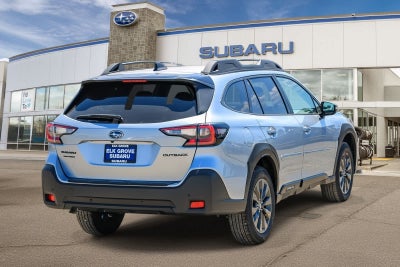 2025 Subaru Outback Onyx Edition