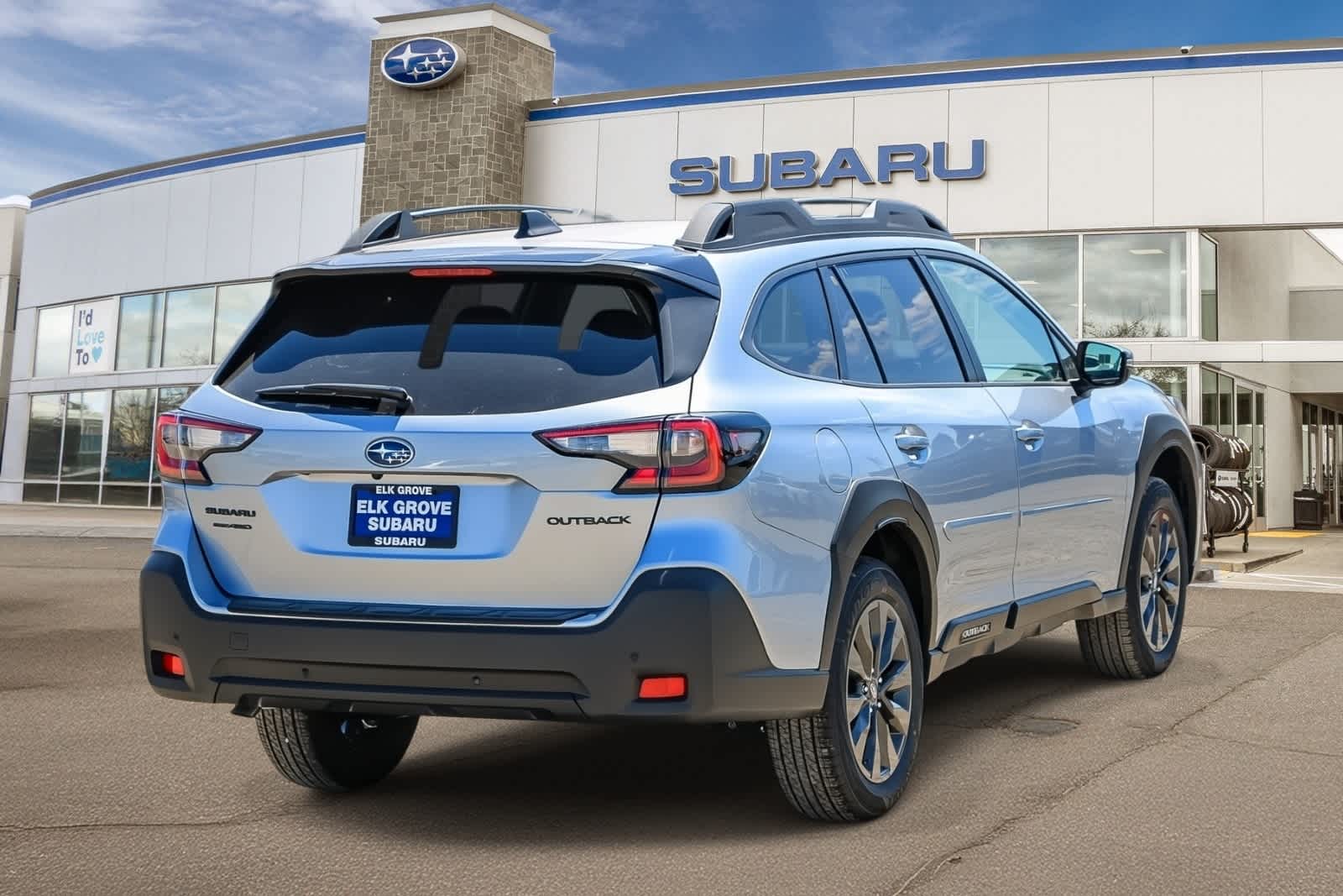 2025 Subaru Outback Onyx Edition