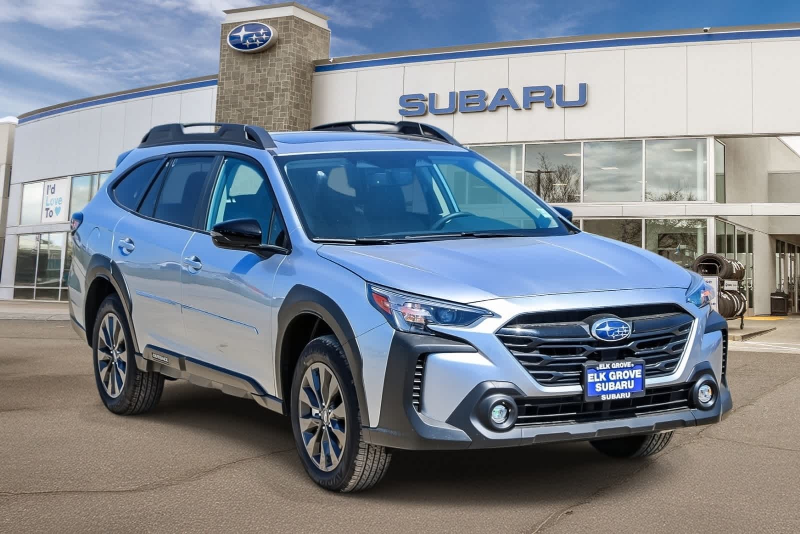 2025 Subaru Outback Onyx Edition