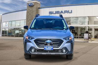 2025 Subaru Outback Onyx Edition