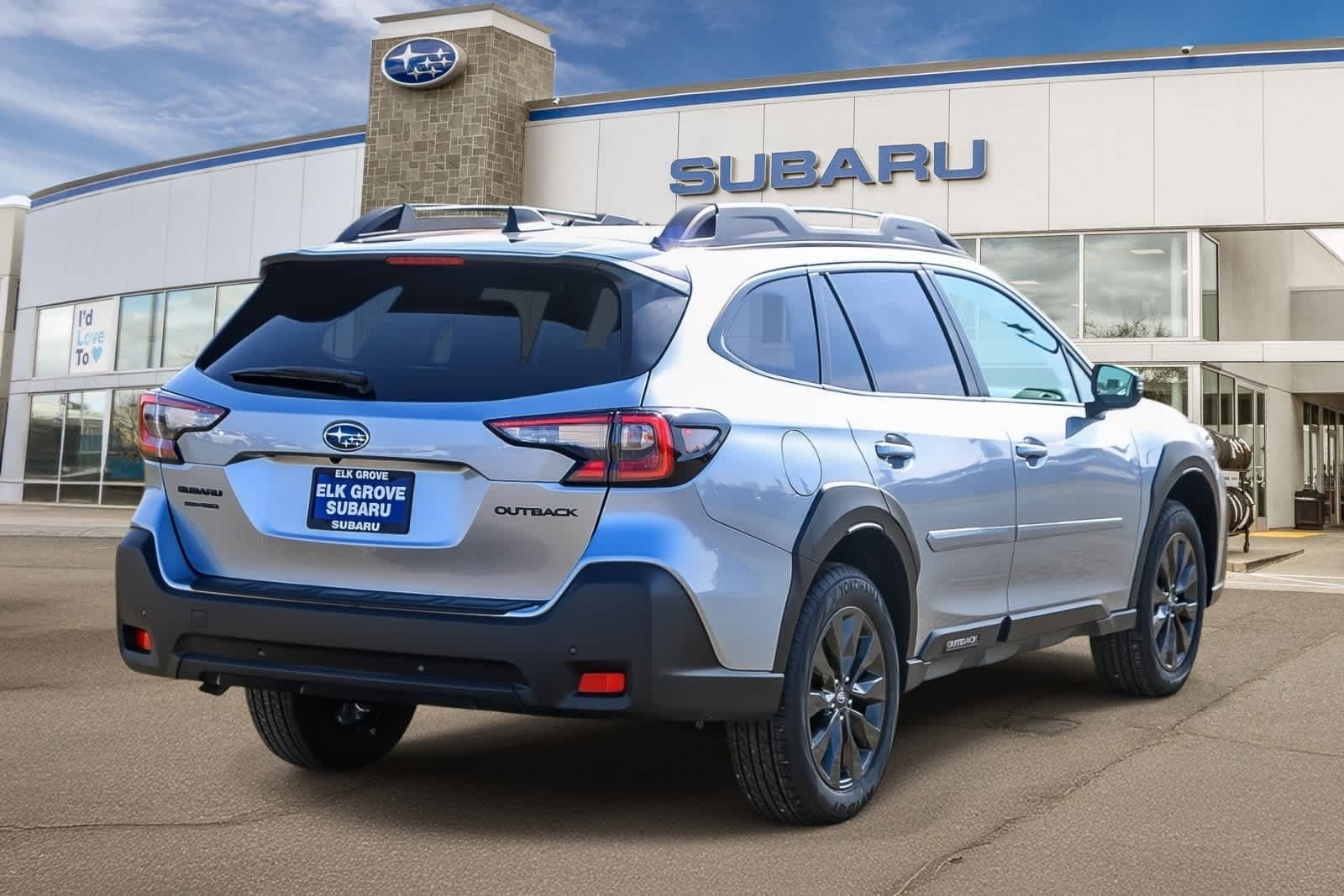 2025 Subaru Outback Onyx Edition