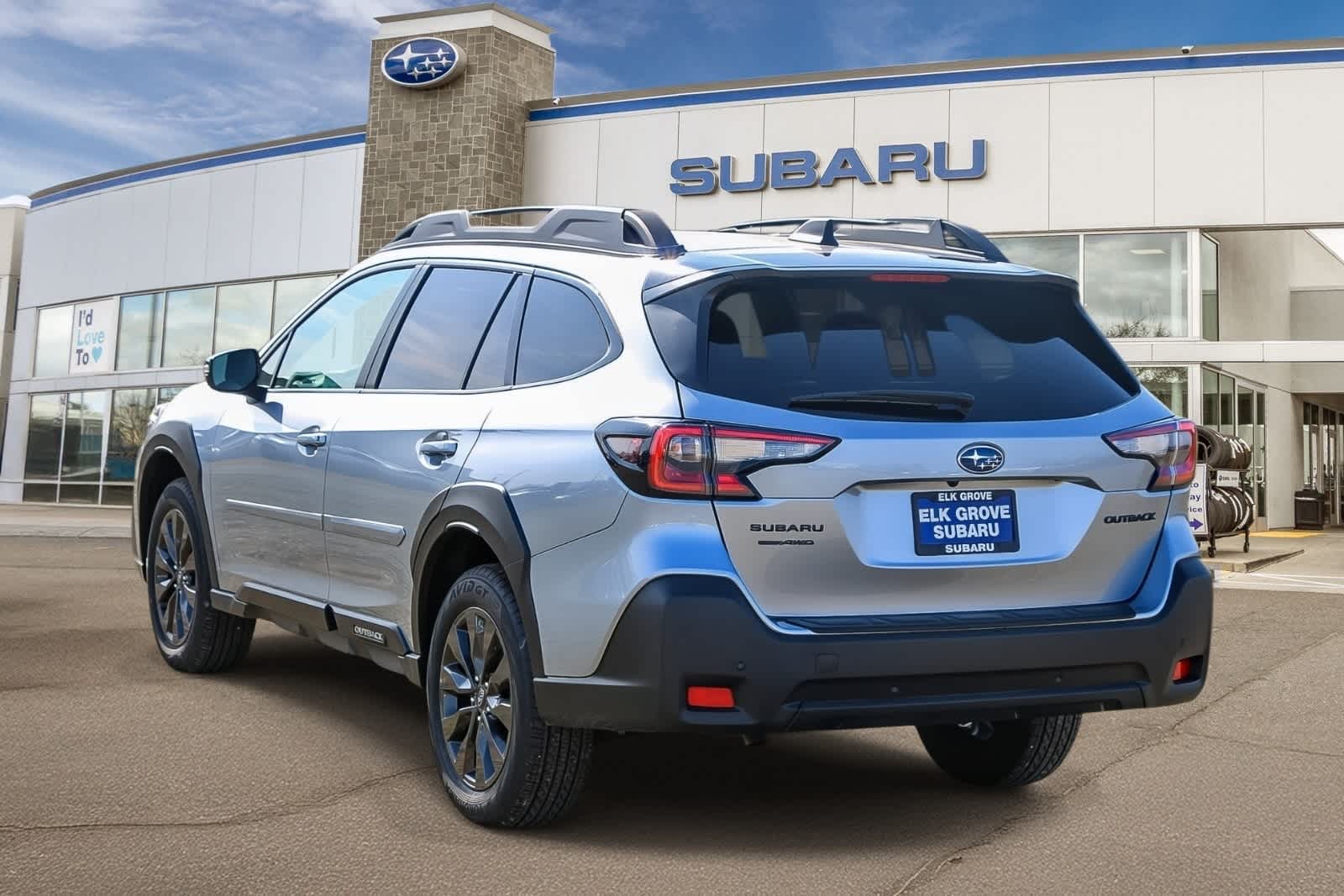 2025 Subaru Outback Onyx Edition
