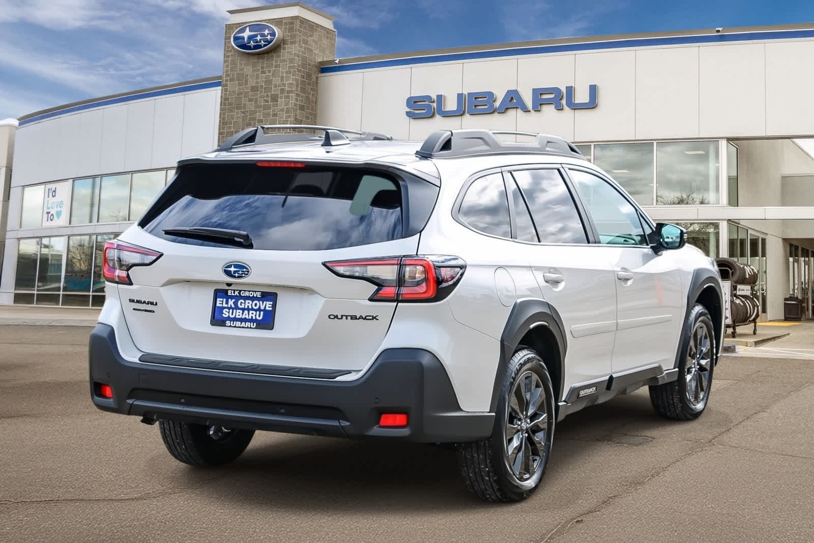 2025 Subaru Outback Onyx Edition
