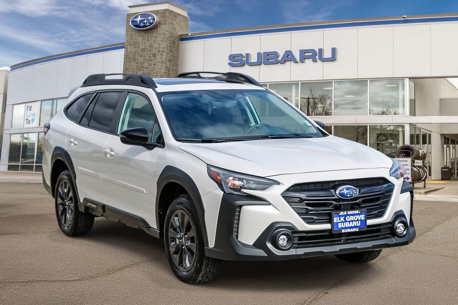 2025 Subaru Outback Onyx Edition