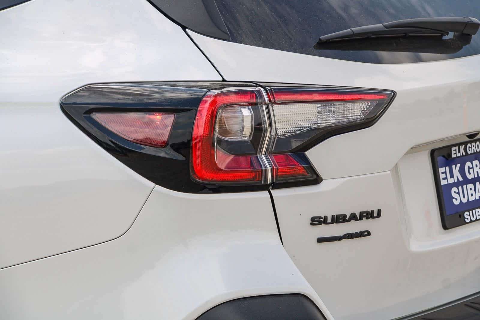 2025 Subaru Outback Onyx Edition