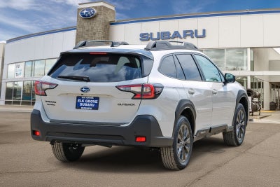 2025 Subaru Outback Onyx Edition