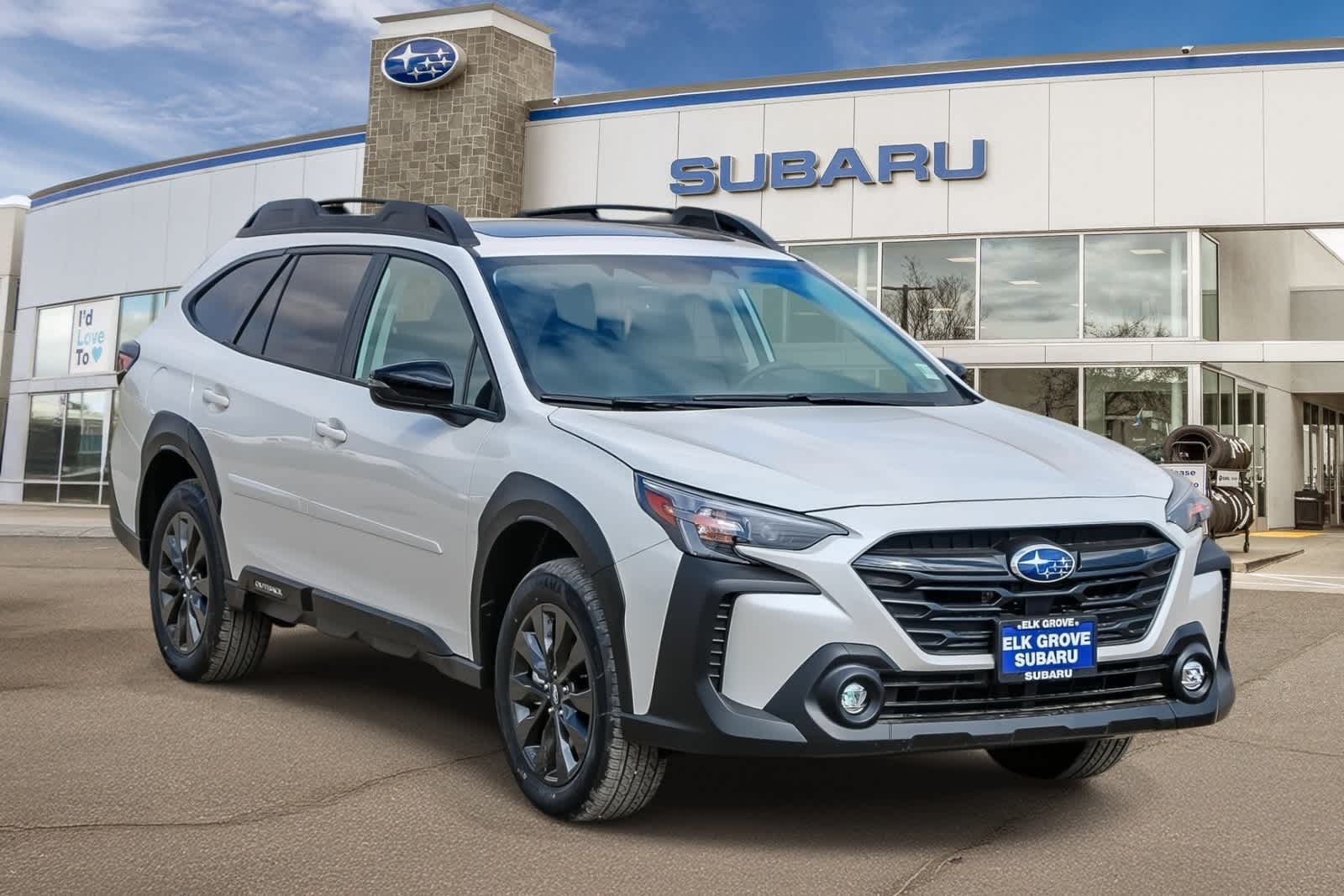 2025 Subaru Outback Onyx Edition