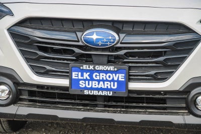 2025 Subaru Outback Onyx Edition