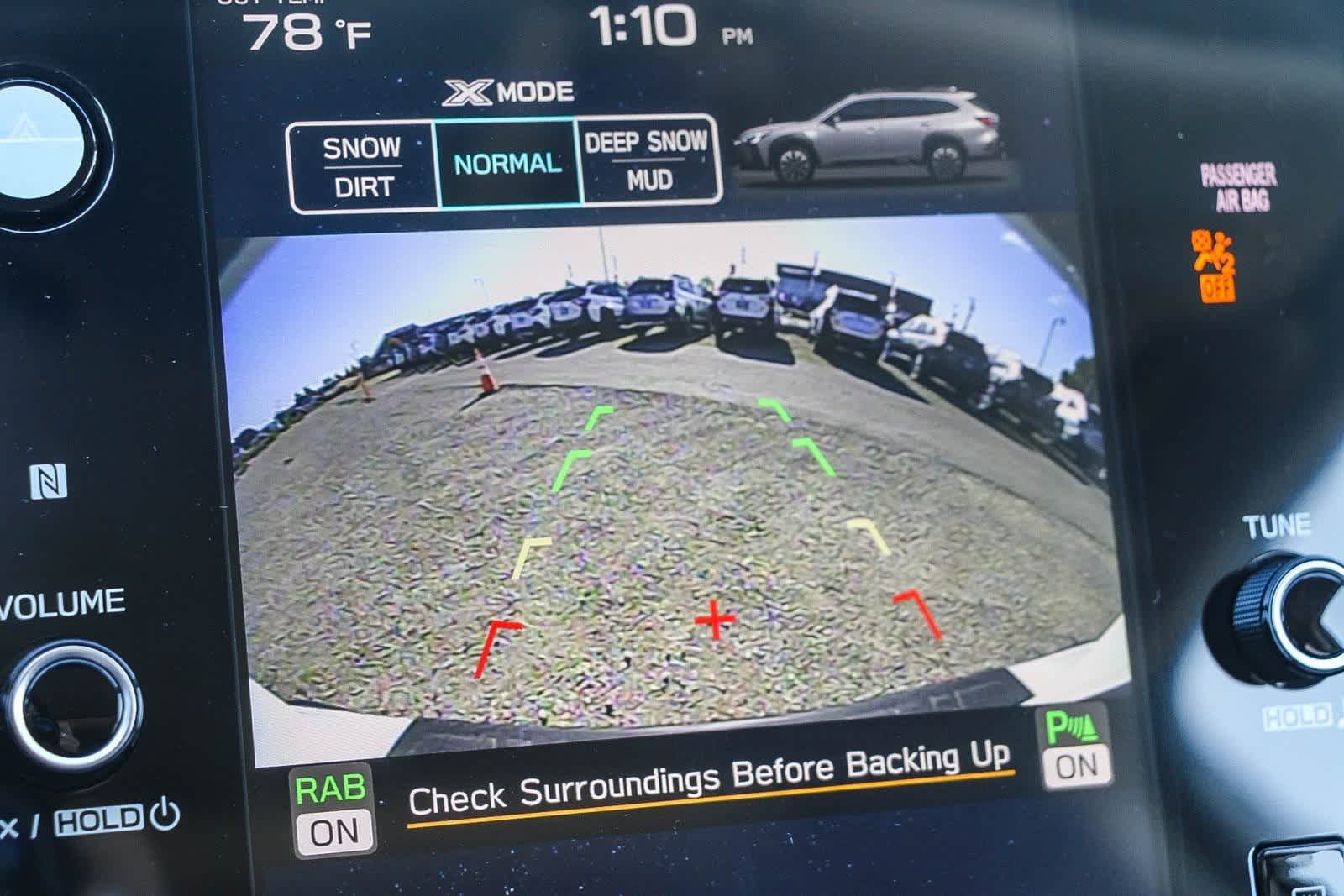 2025 Subaru Outback Onyx Edition