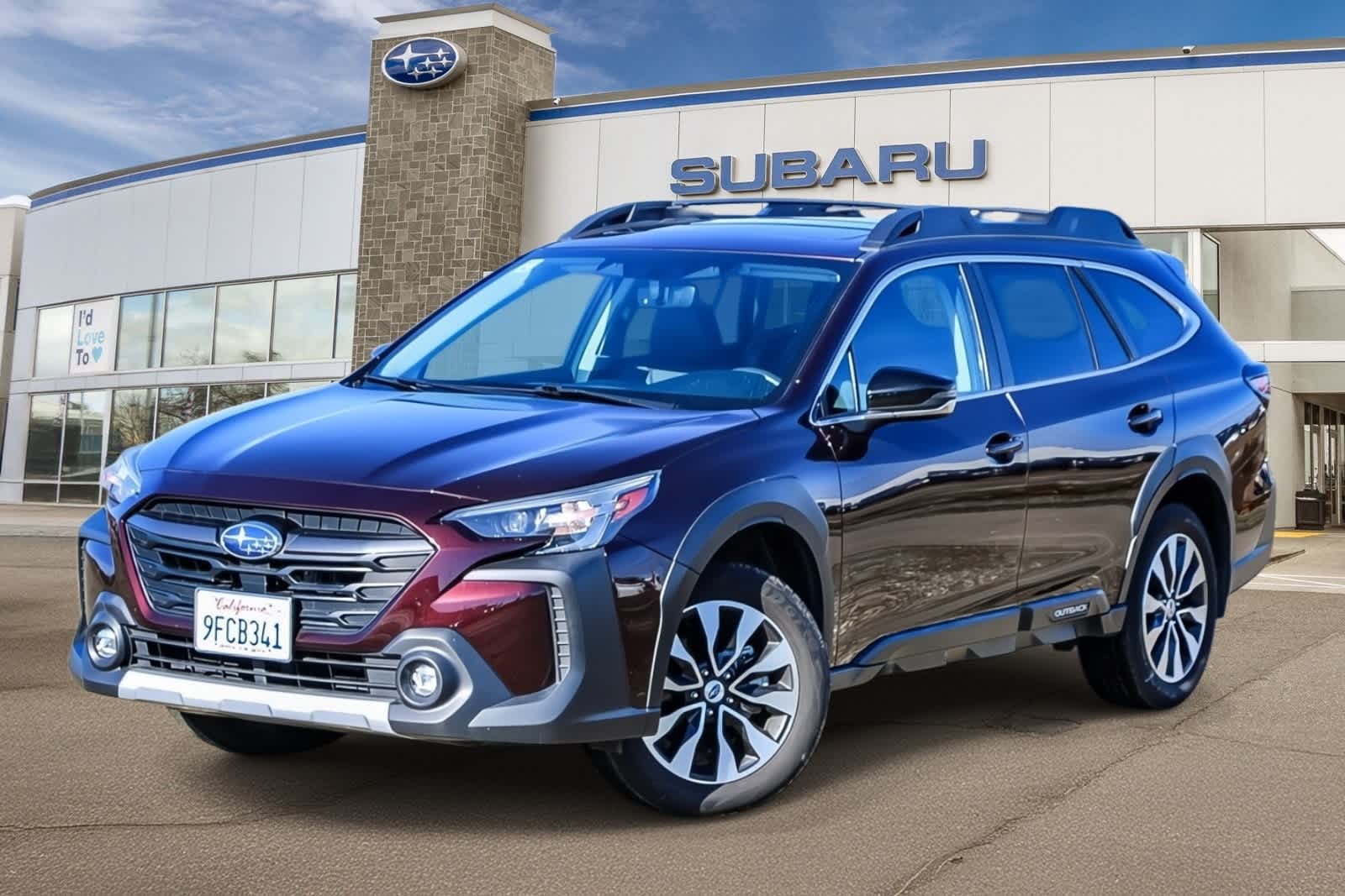 2023 Subaru Outback Limited