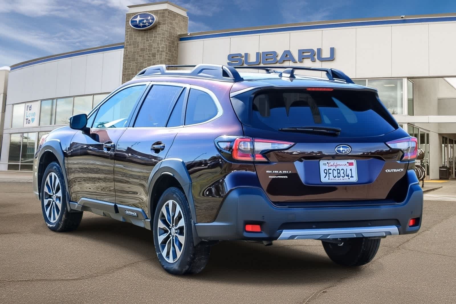 2023 Subaru Outback Limited