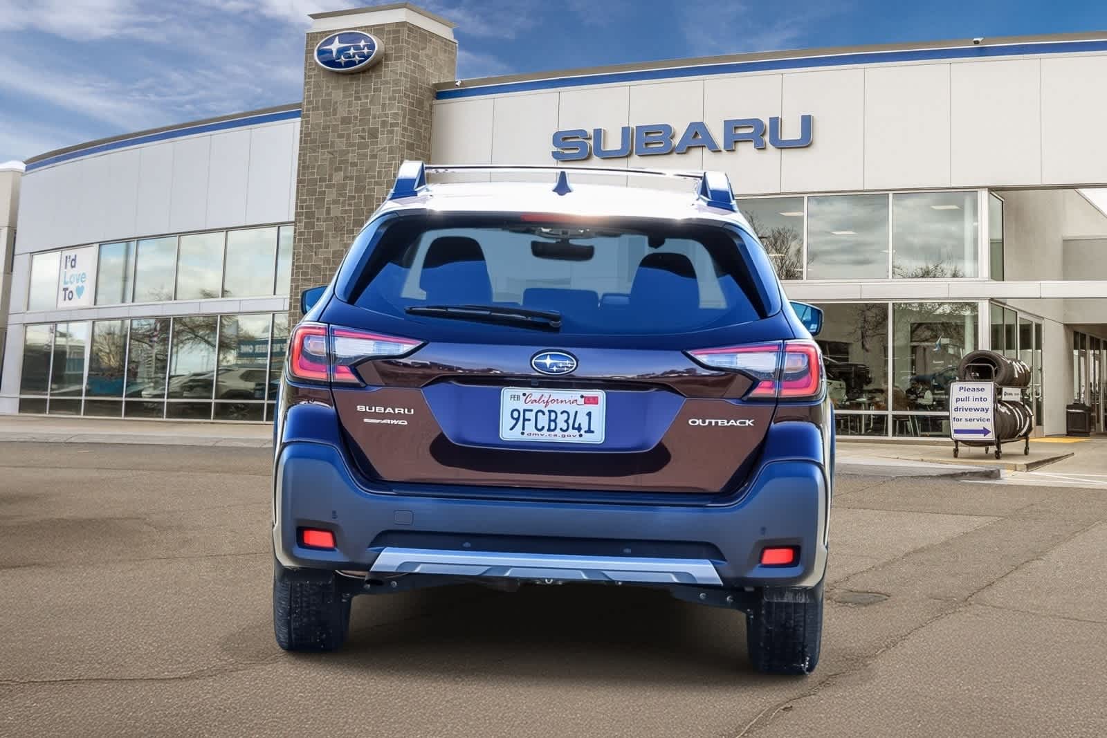 2023 Subaru Outback Limited