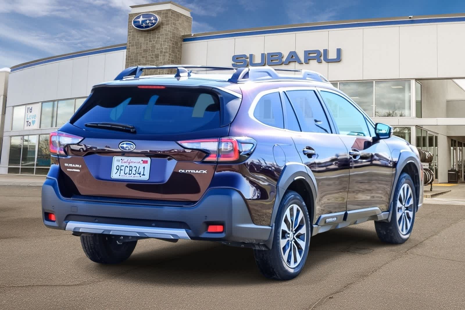 2023 Subaru Outback Limited