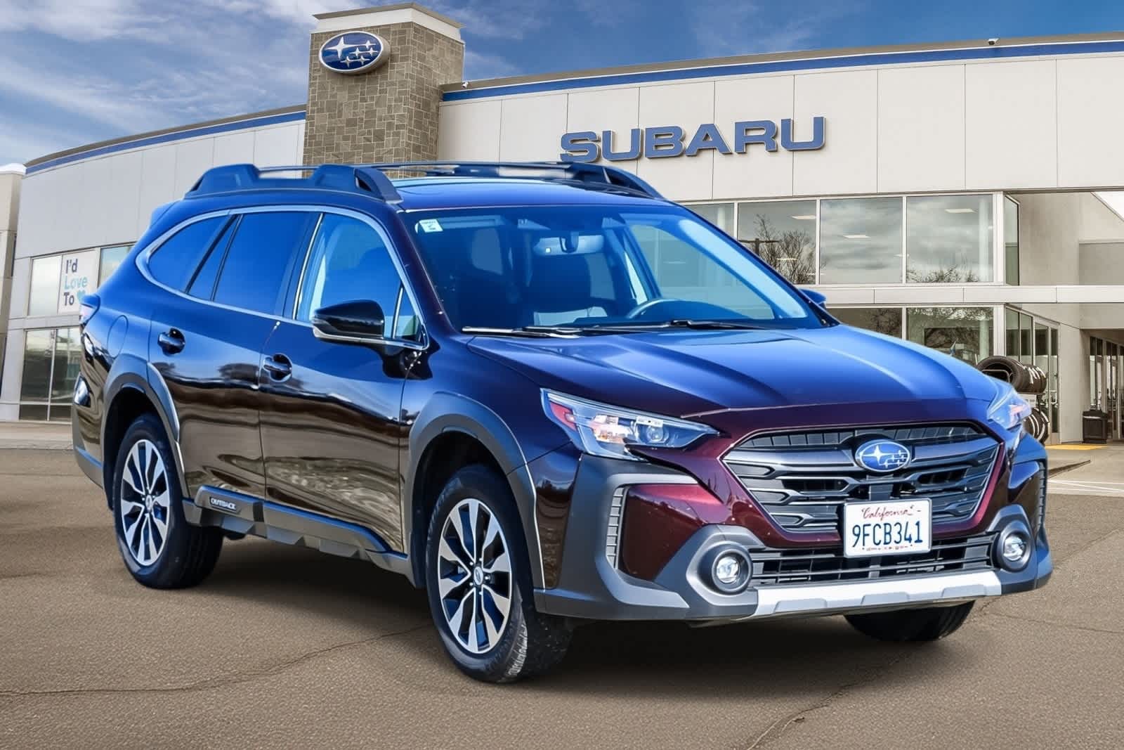2023 Subaru Outback Limited
