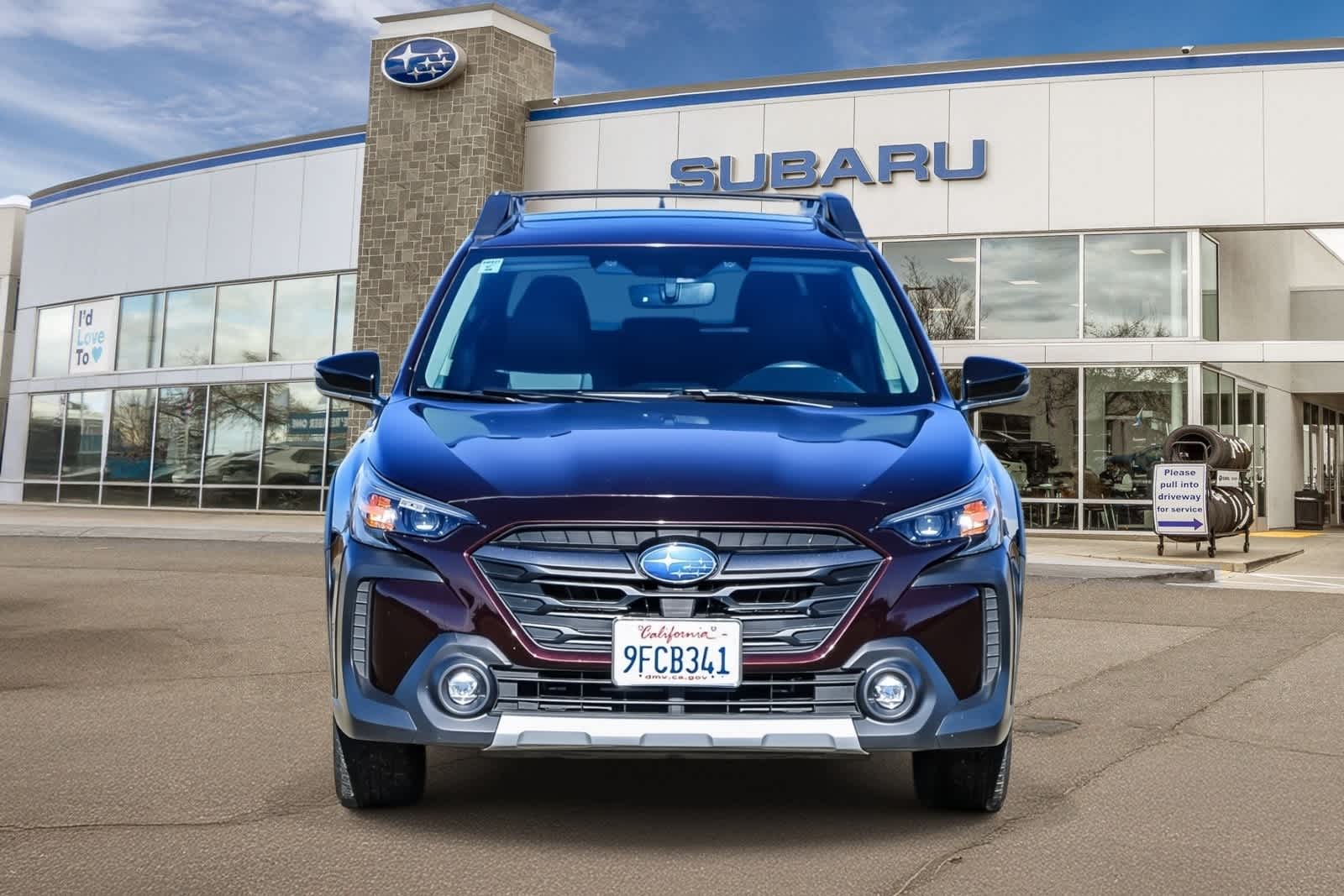 2023 Subaru Outback Limited