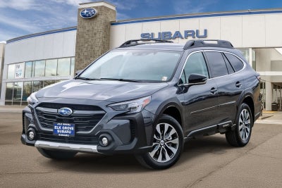 2024 Subaru Outback Limited