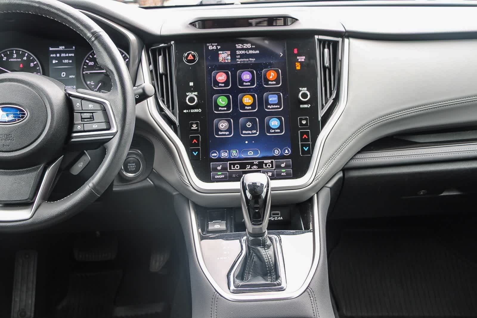 2024 Subaru Outback Limited