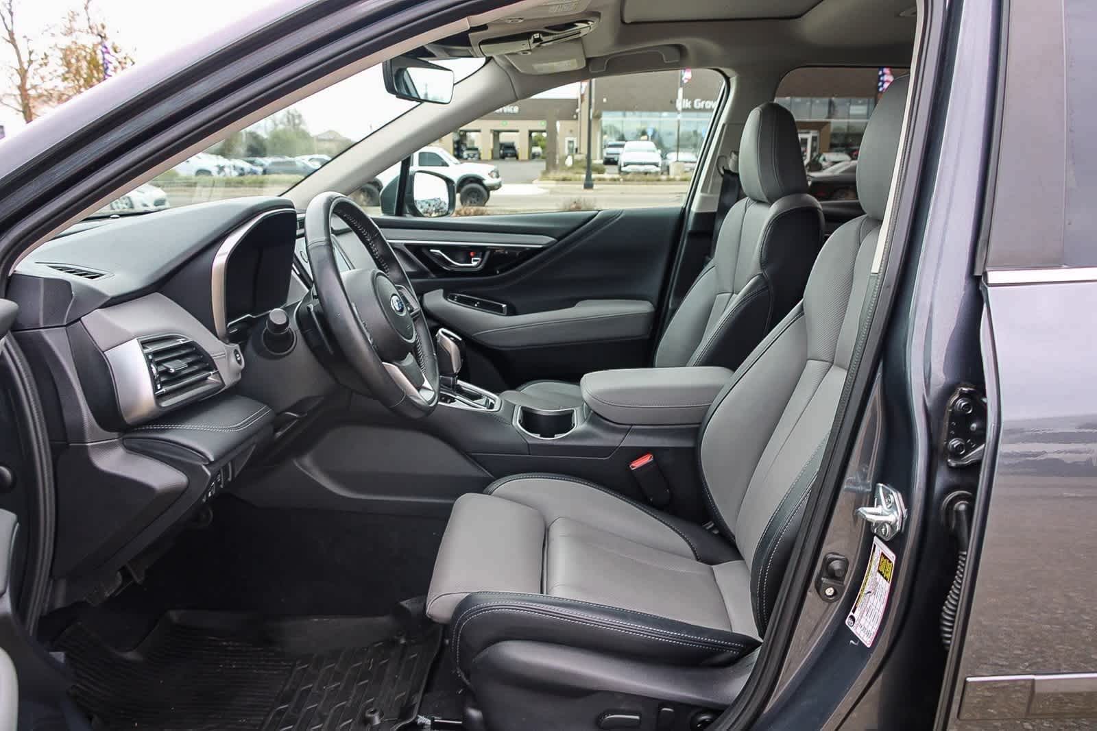 2024 Subaru Outback Limited