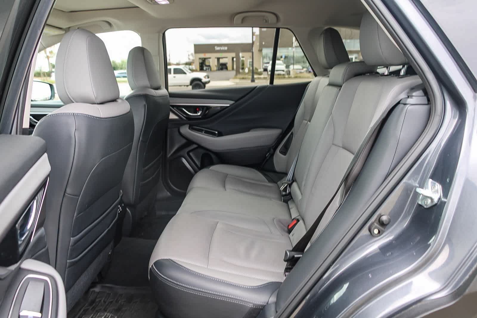 2024 Subaru Outback Limited