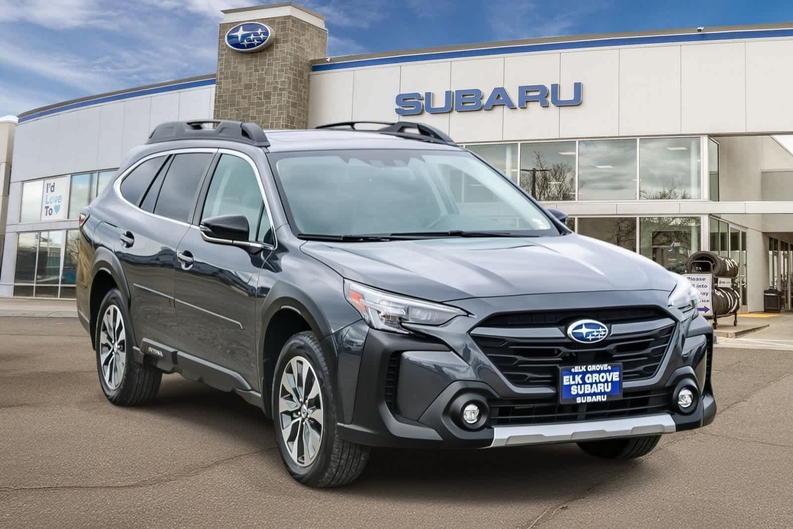 2024 Subaru Outback Limited