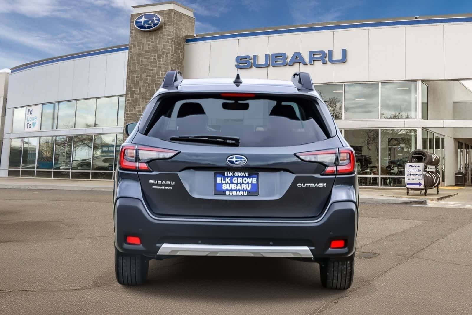 2024 Subaru Outback Limited