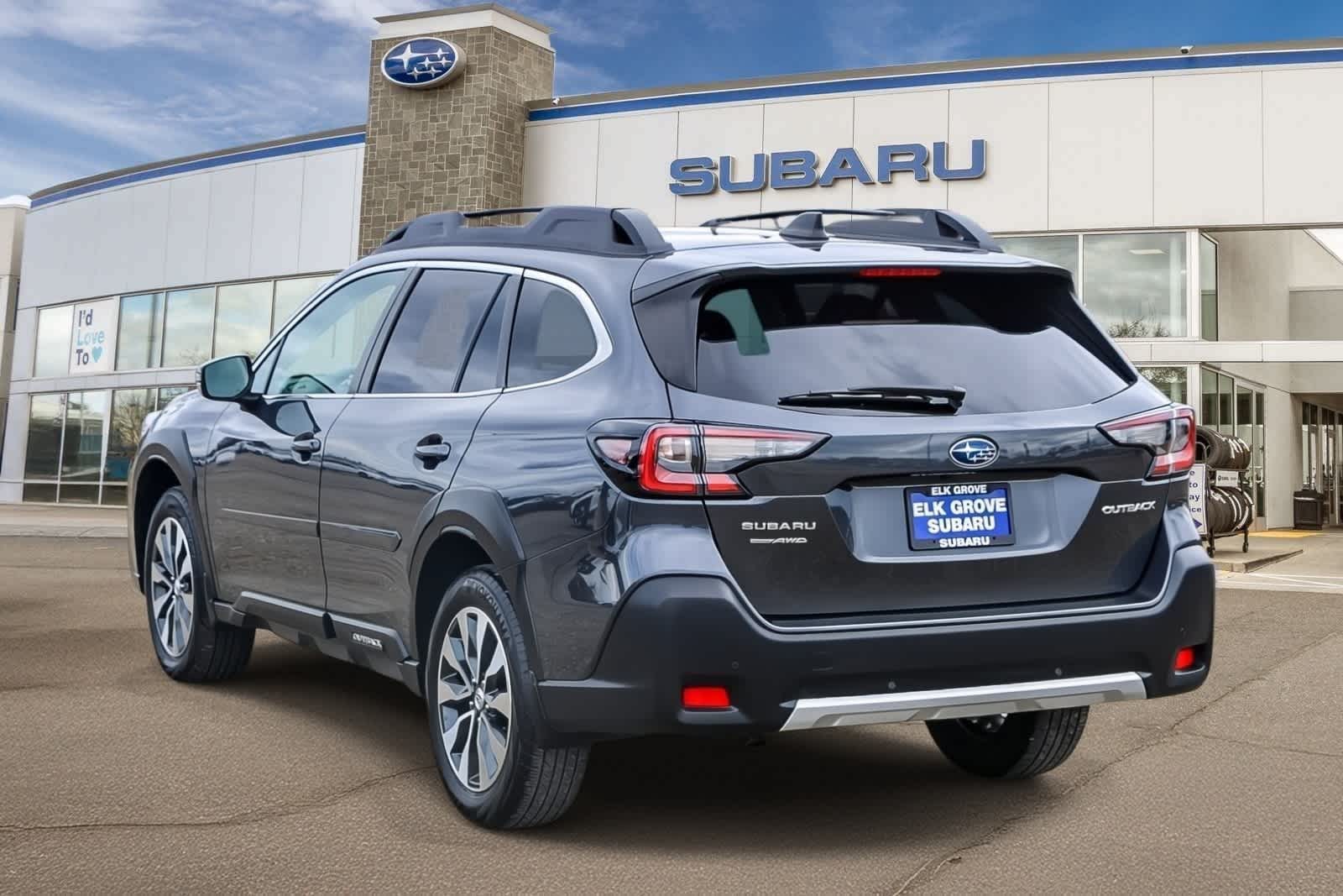 2024 Subaru Outback Limited