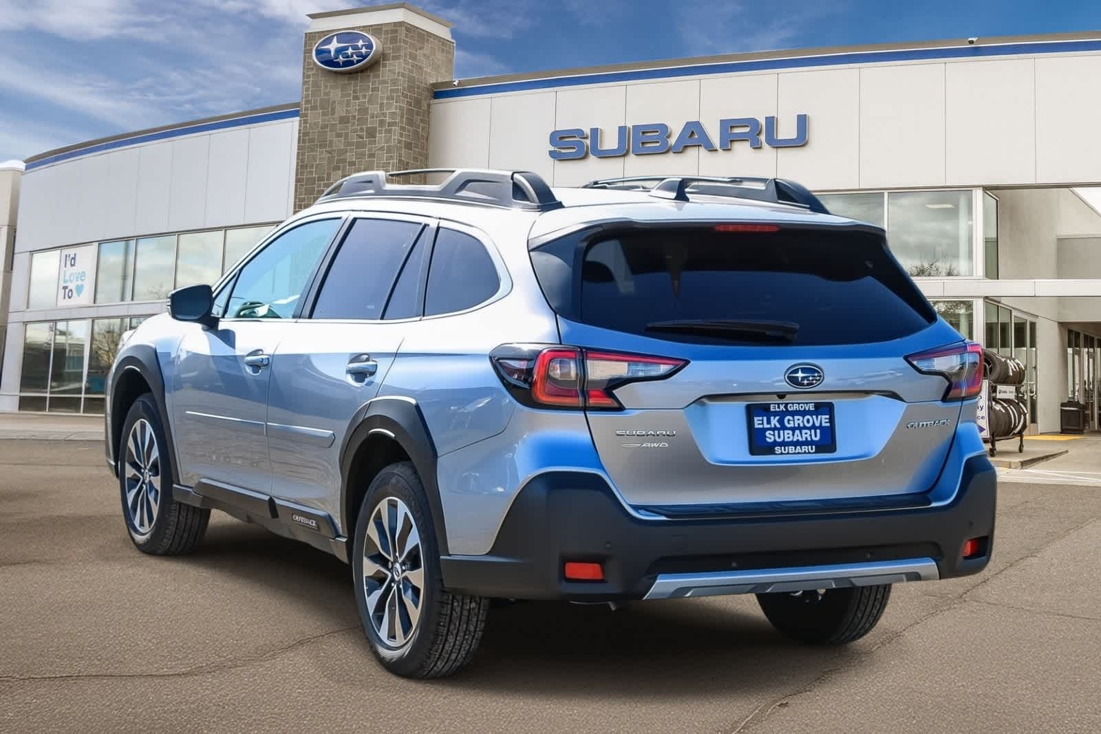 2025 Subaru Outback Limited