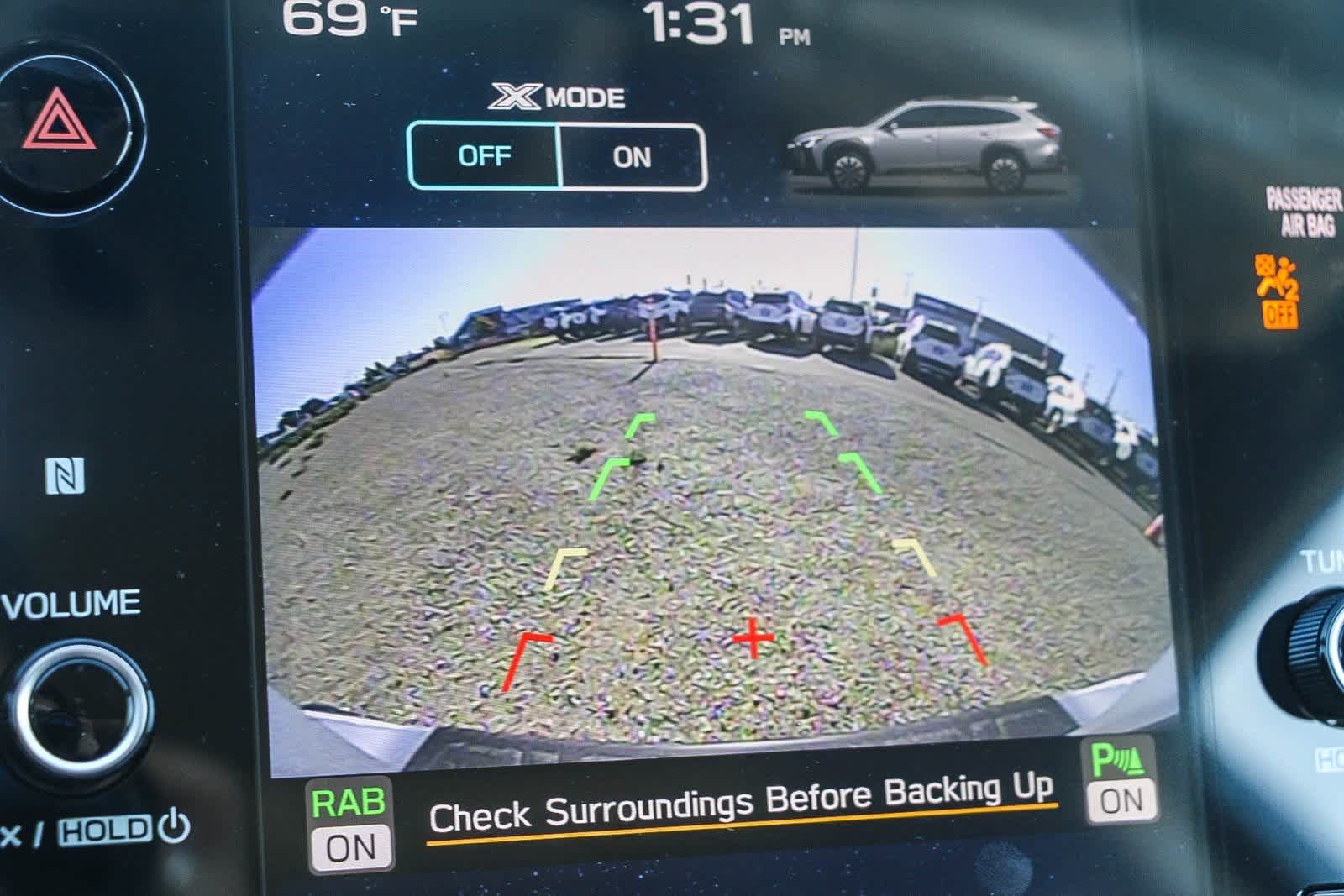 2025 Subaru Outback Limited