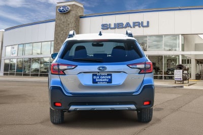 2025 Subaru Outback Limited