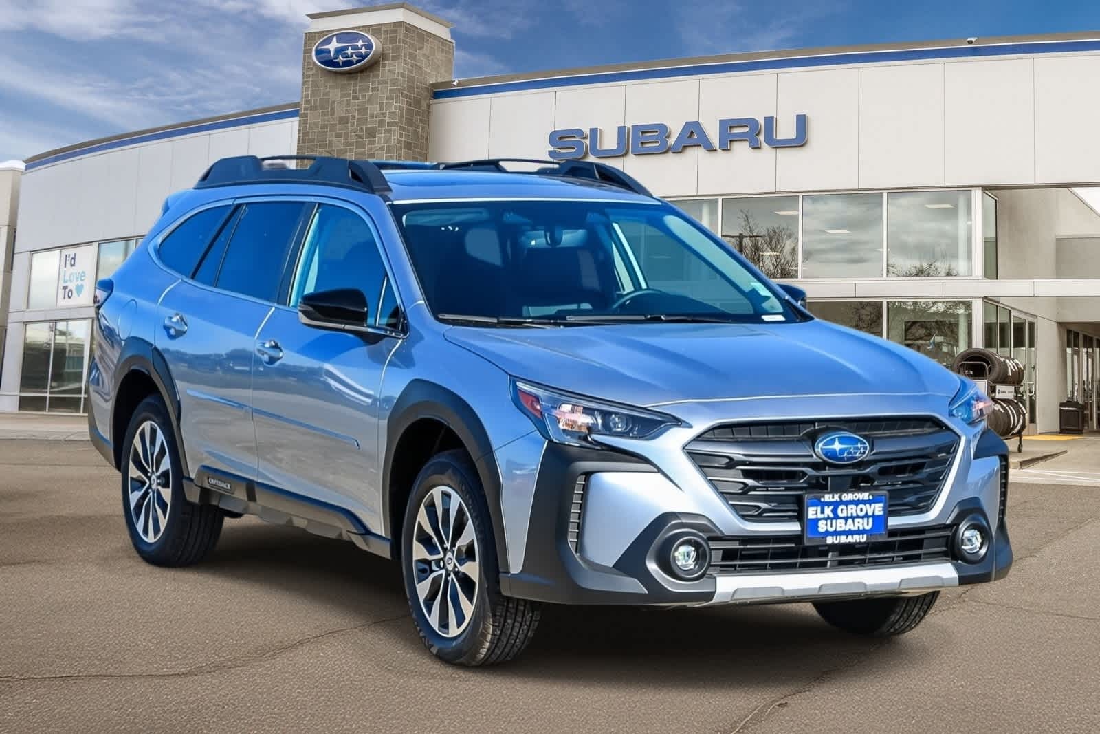 2025 Subaru Outback Limited