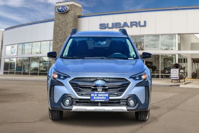 2025 Subaru Outback Limited