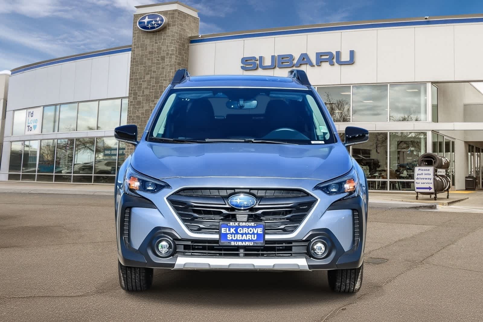 2025 Subaru Outback Limited