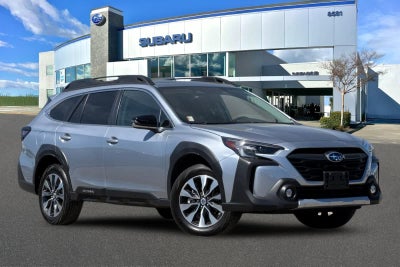 2023 Subaru Outback Limited