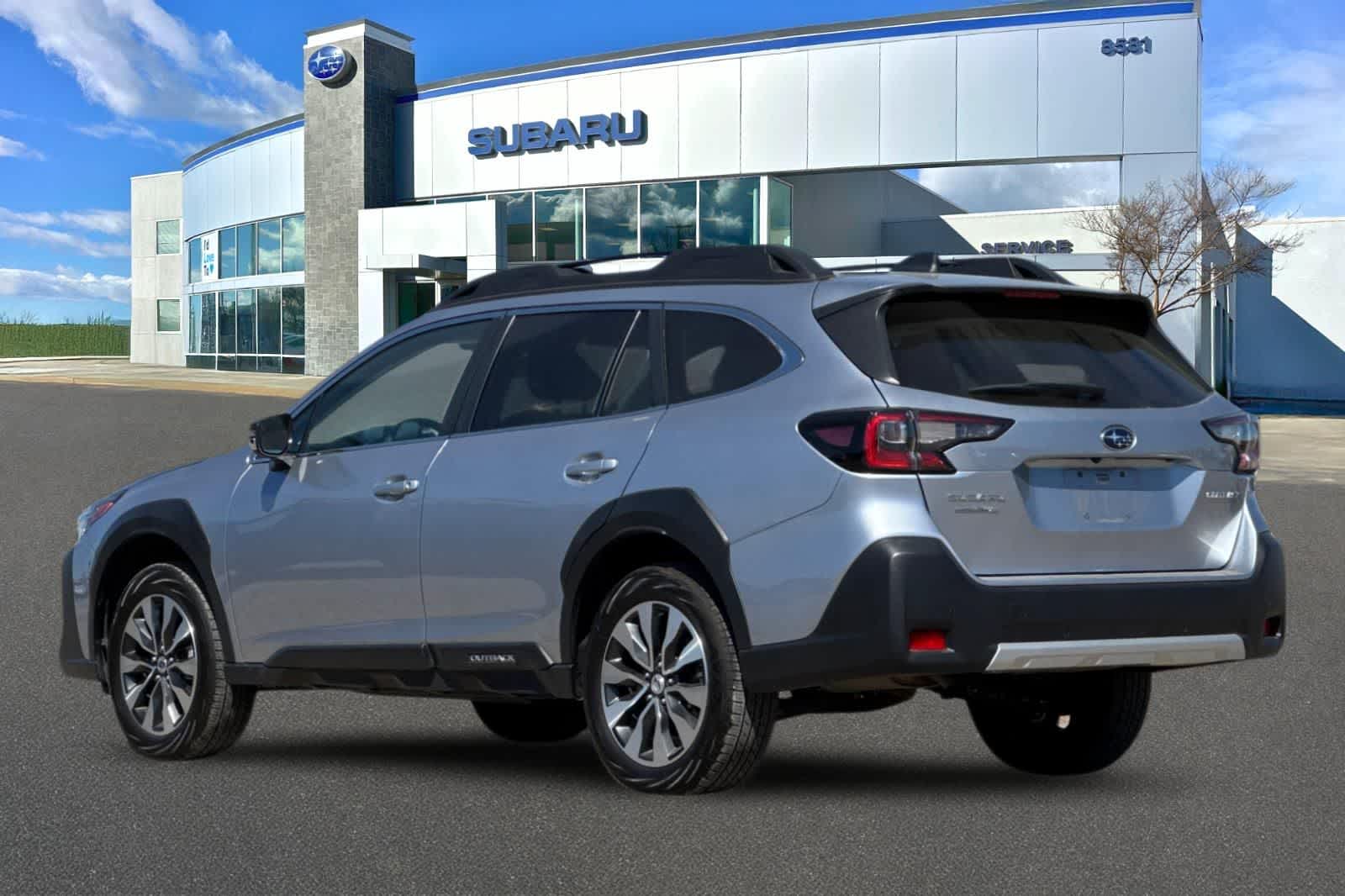 2023 Subaru Outback Limited