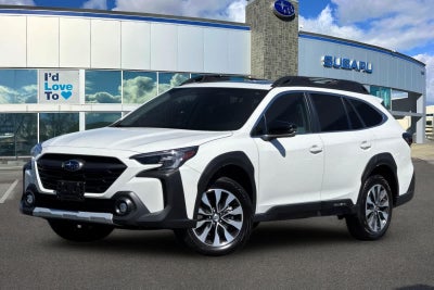 2024 Subaru Outback Limited