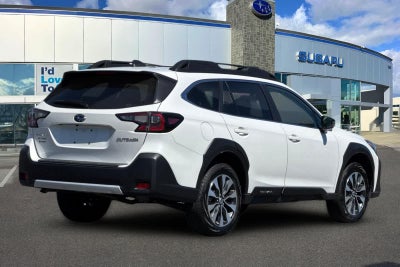 2024 Subaru Outback Limited