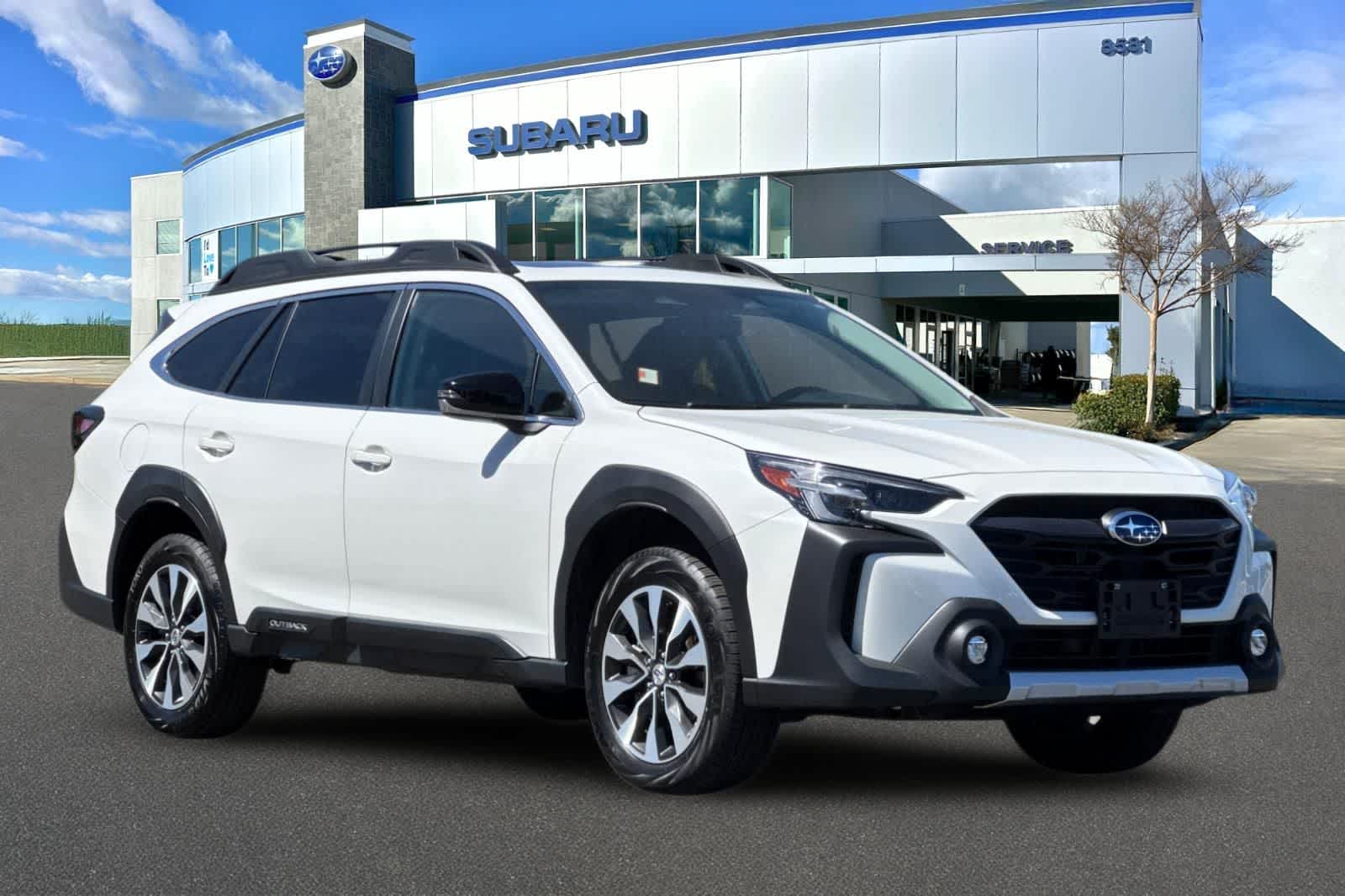 2024 Subaru Outback Limited