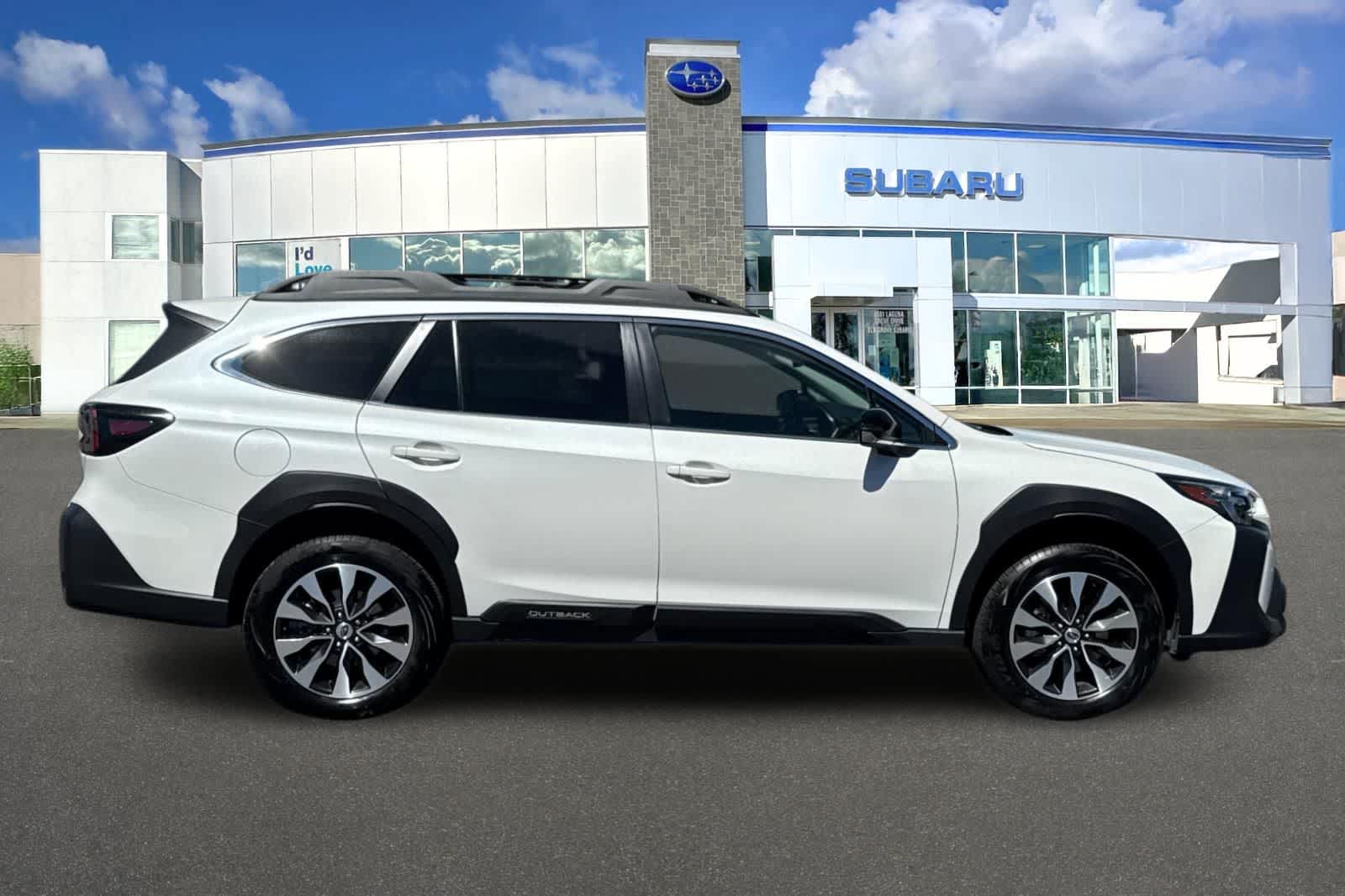 2024 Subaru Outback Limited