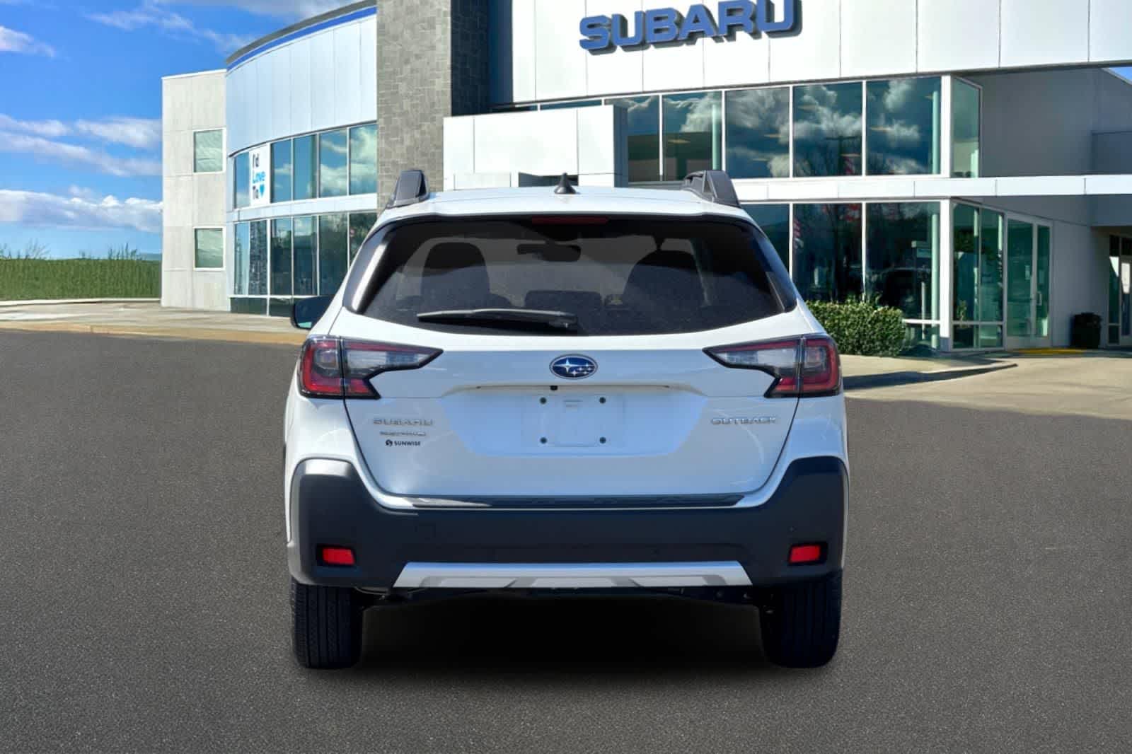2024 Subaru Outback Limited