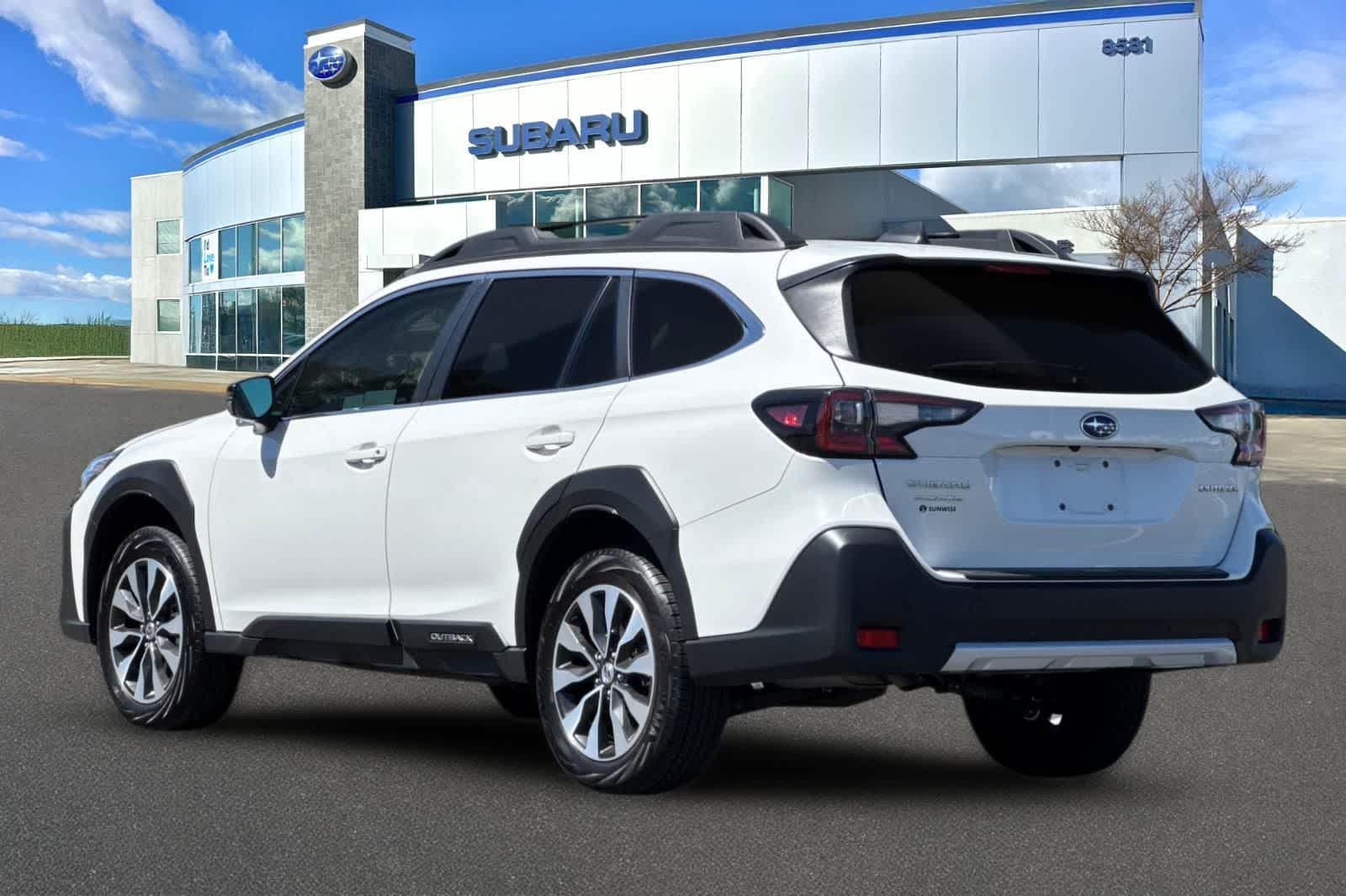 2024 Subaru Outback Limited
