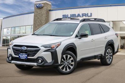 2025 Subaru Outback Limited