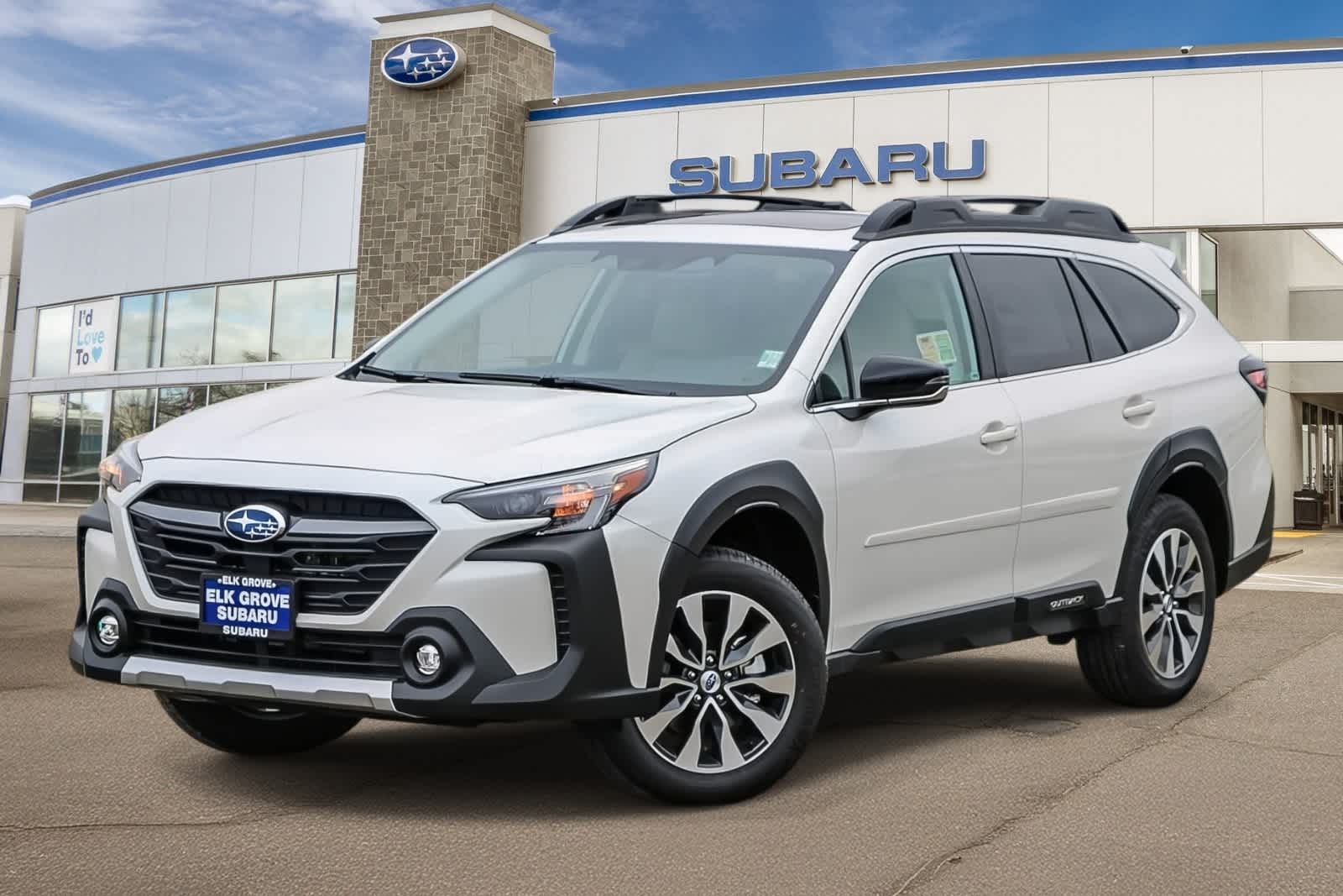 2025 Subaru Outback Limited