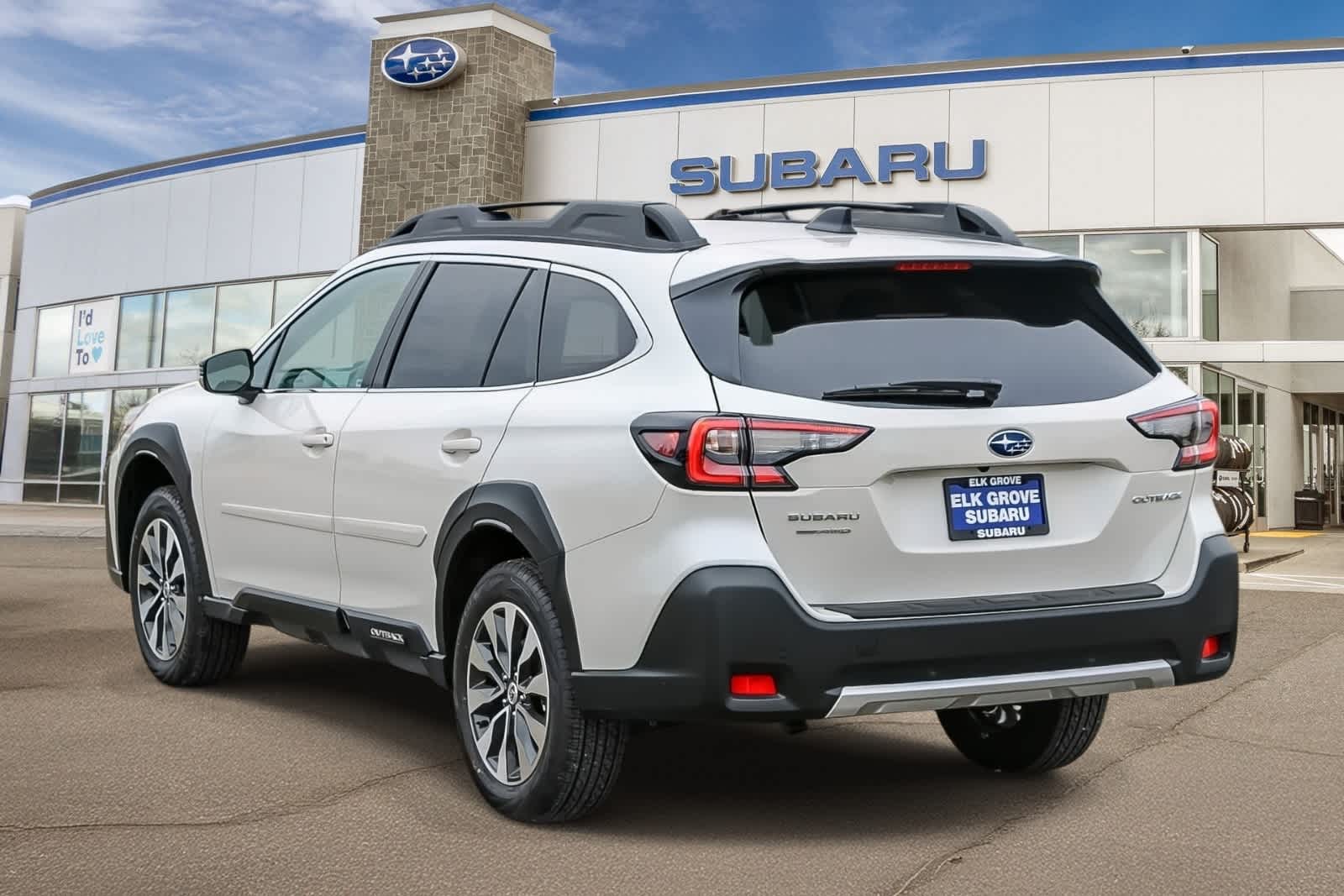 2025 Subaru Outback Limited
