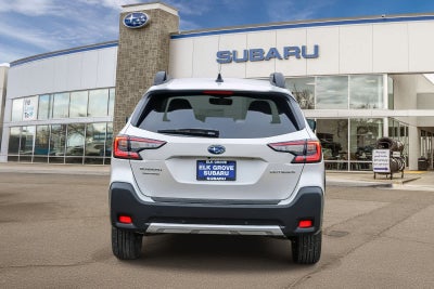2025 Subaru Outback Limited