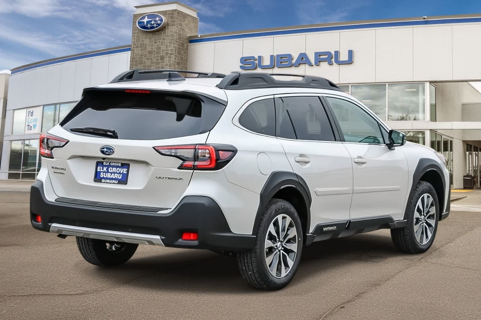 2025 Subaru Outback Limited