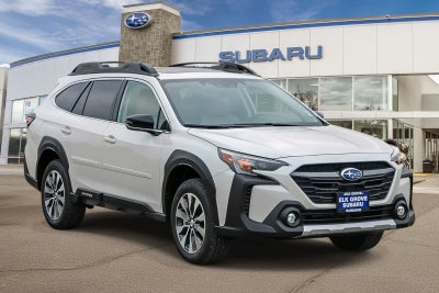 2025 Subaru Outback Limited