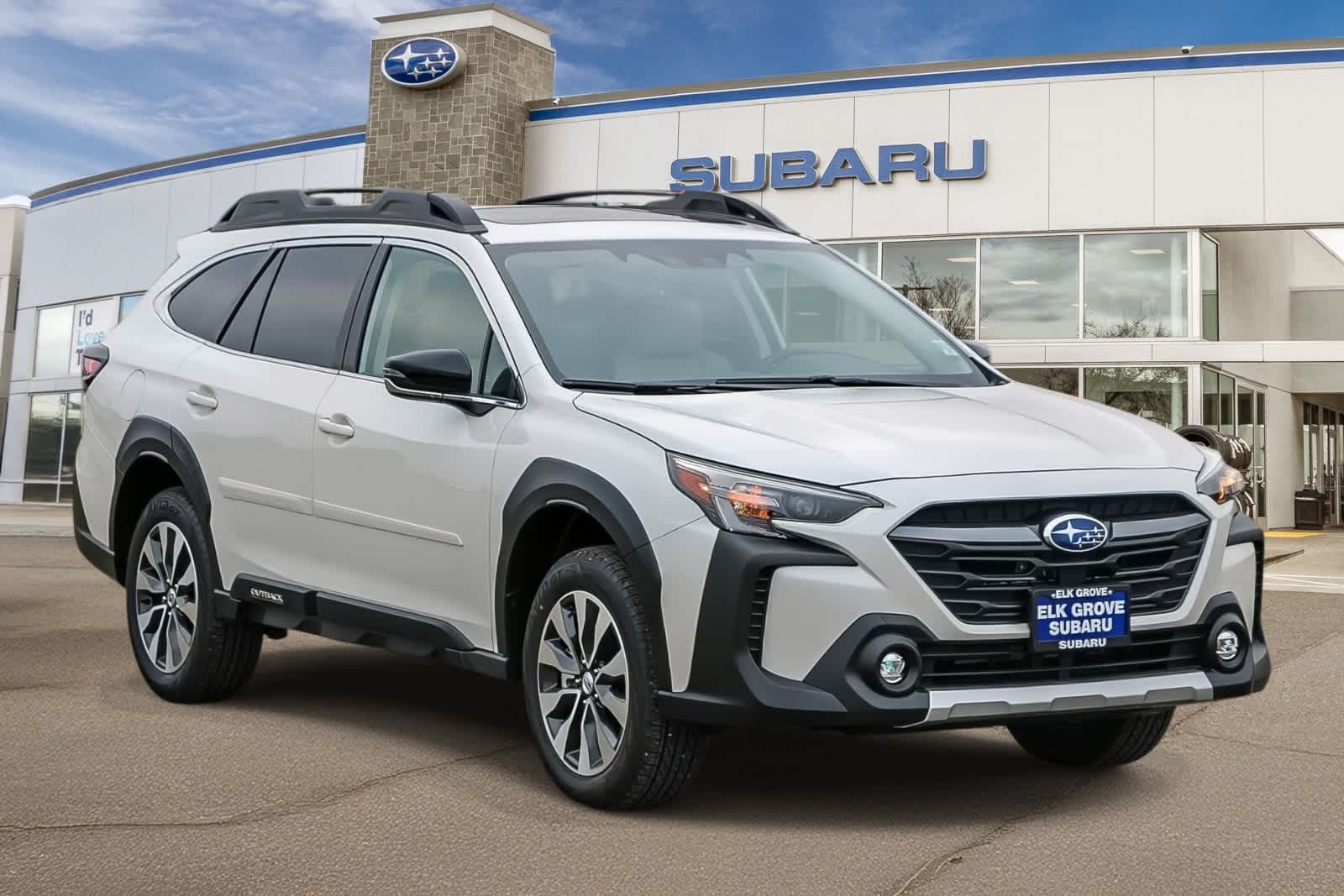 2025 Subaru Outback Limited