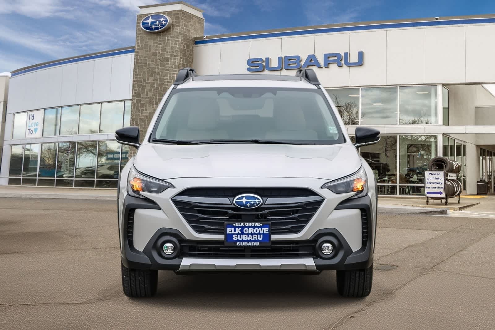 2025 Subaru Outback Limited