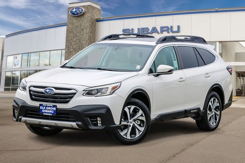 2020 Subaru Outback Limited