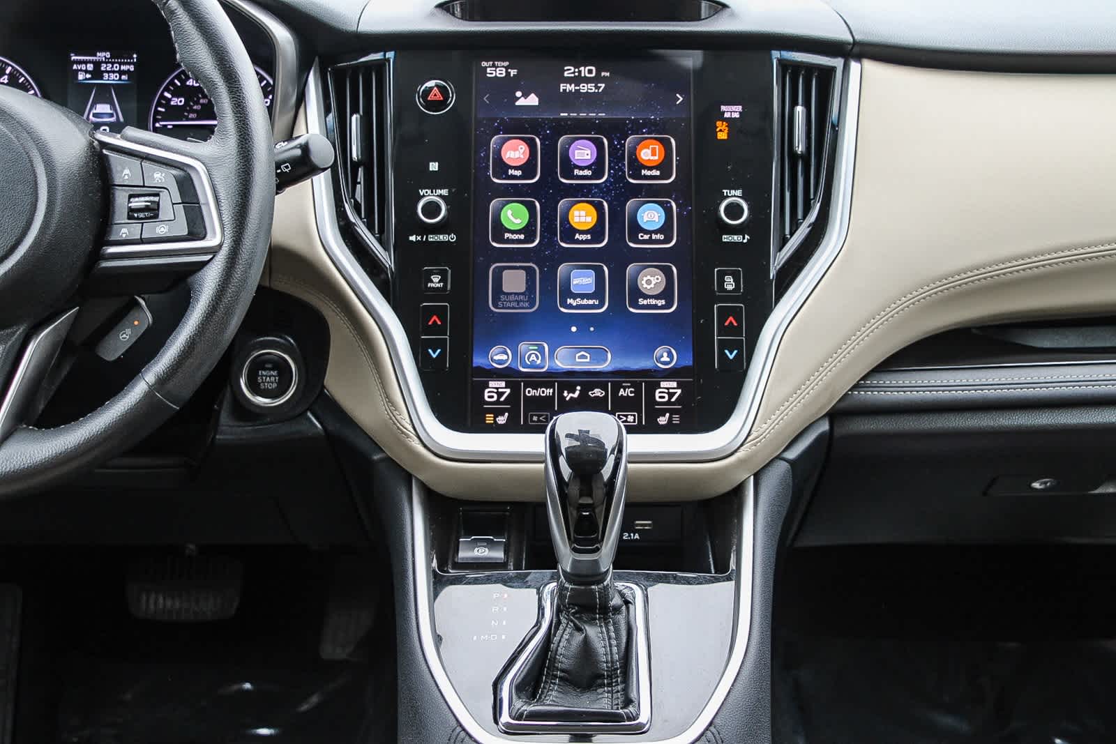 2020 Subaru Outback Limited